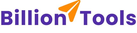 Billion Tools Logo